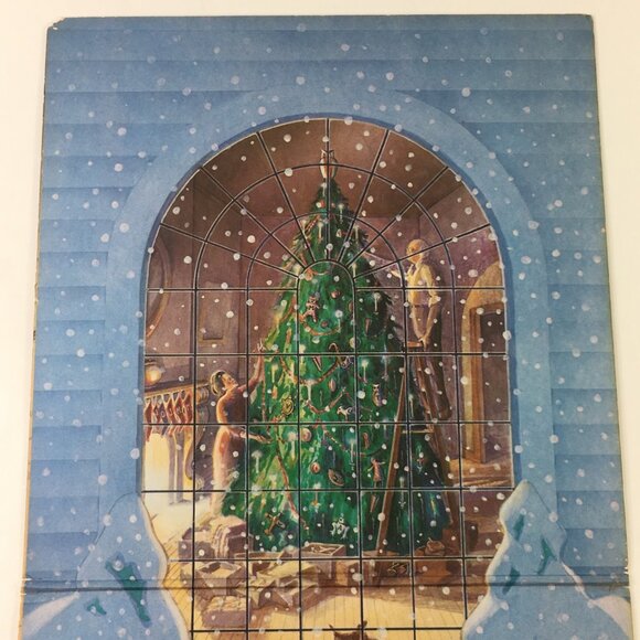 The Osmonds Christmas Album Vinyl Two Records 20 Holiday Songs By Polydor Kolob - Picture 3 of 13